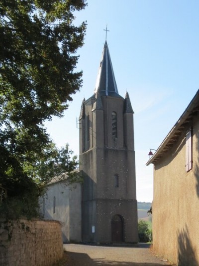 Eglise St Jean de Lacalm