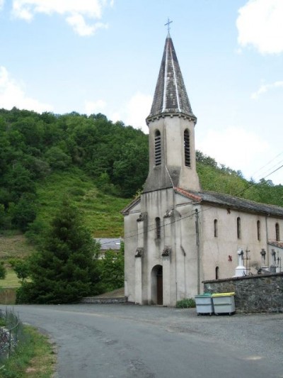 Eglise de Cambon du Temple