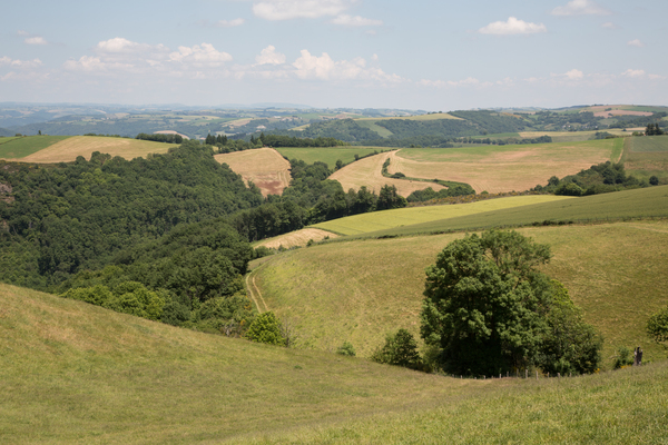 Paysage du Fraysse