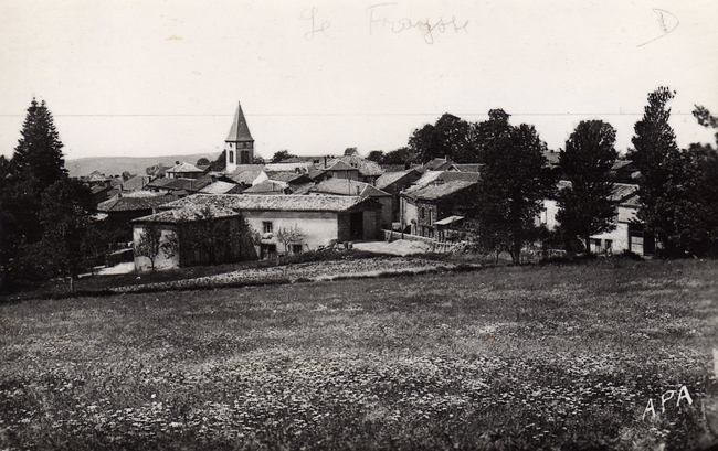 Le Fraysse archive 1