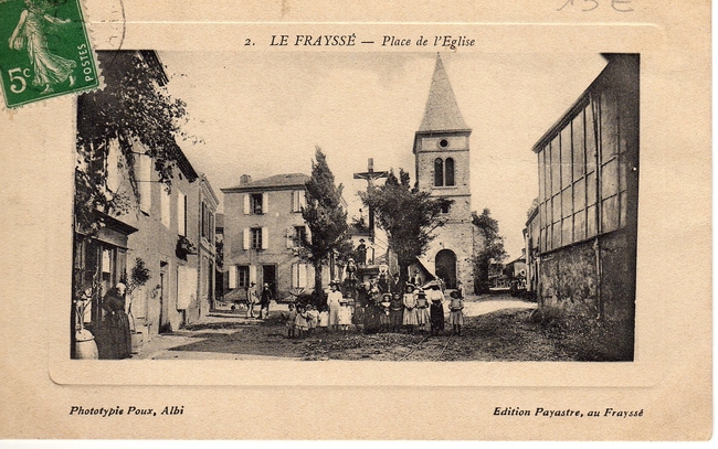 Le Fraysse archive 2